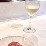 フレンチ肉割烹 頷 恵比寿 - 