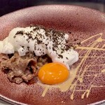 フレンチ肉割烹 頷 - 