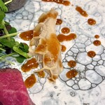 フレンチ肉割烹 頷 - 