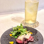 フレンチ肉割烹 頷 - 