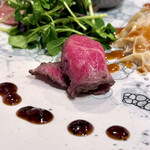 フレンチ肉割烹 頷 - 