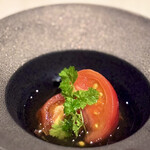 フレンチ肉割烹 頷 - 