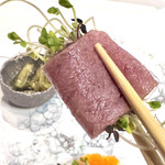 フレンチ肉割烹 頷 - 