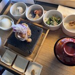 難波 ちょうつがひ - 