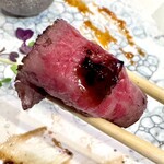 フレンチ肉割烹 頷 - 