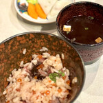 フレンチ肉割烹 頷 - 