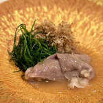 フレンチ肉割烹 頷 - 