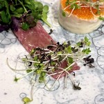 フレンチ肉割烹 頷 - 