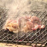 フレンチ肉割烹 頷 - 