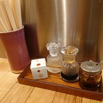 双麺 - 卓上ちゃん