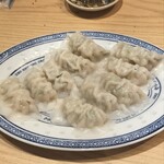 餃子とレモンサワー うさぎや - 水餃子