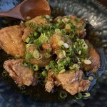 呑み喰い処 一久 - 【'25.9】鶏南蛮