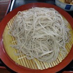 農家レストラン 結 - そば