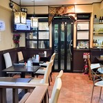 シバ - 内観　その1