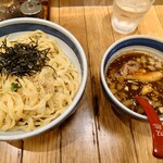 双麺 - つけ麺醤油