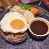 Bistro ハンバーグ