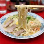 中華そば・冷麺 呉龍 - 冷麺（大）