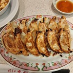 餃子の王将 - 料理写真:餃子(2人前)