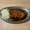 ゴーゴーカレー - ロースカツカレー（中盛） ¥1,000