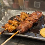 やきとん筑前屋 - 料理写真: