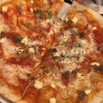 ピザ＆ワインバル CONA - 【'25.9】アンチョビとクリームチーズ　550えん