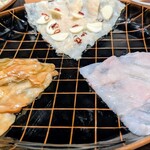 焼ふぐ夢鉄砲 - 