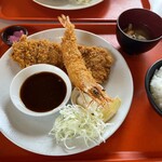 金かつ - 料理写真: