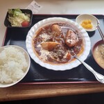 食事処 あじわい館 - 