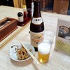 更科分店 - ファーストスクイーズ中瓶ヌ。このメンマがよ～（悶絶