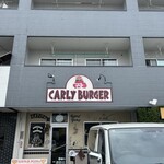 CARLY BURGER - 
