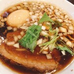 富士虎屋 - 富士虎らぁ麺【黒】