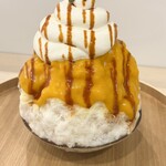 私のかき氷。 - 