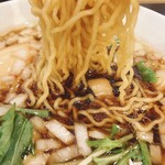 富士虎屋 - 麺リフト♪