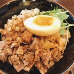 富士虎屋 - しょうゆらぁ飯