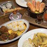 Seafood bar Ermitage 代々木店 - 