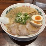ラーメン 魁力屋 取手店 - 