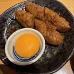 宮崎幸男 - 牛タンつくね