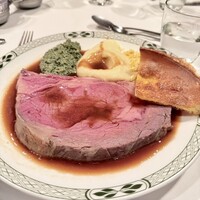 ロウリーズ・ザ・プライムリブ 恵比寿ガーデンプレイス店 - 