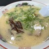 長浜ラーメン 一心亭 本店