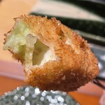 串揚げ料理 かわた - 