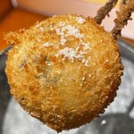 串揚げ料理 かわた - 