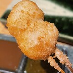 串揚げ料理 かわた - 