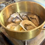 牡蠣肉酒場 天 rooftop terrace - 