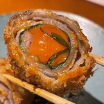 串揚げ料理 かわた - 