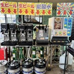 牡蠣肉酒場 天 rooftop terrace - 