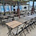 牡蠣肉酒場 天 rooftop terrace - 