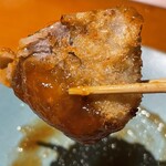 串揚げ料理 かわた - 