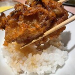串揚げ料理 かわた - 