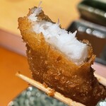串揚げ料理 かわた - 