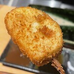 串揚げ料理 かわた - 